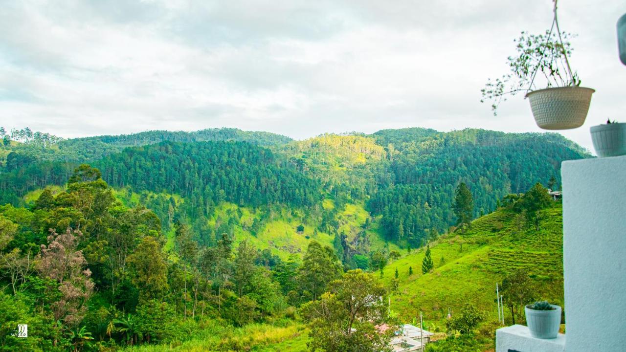 Wonder Mount Resort Элла Экстерьер фото