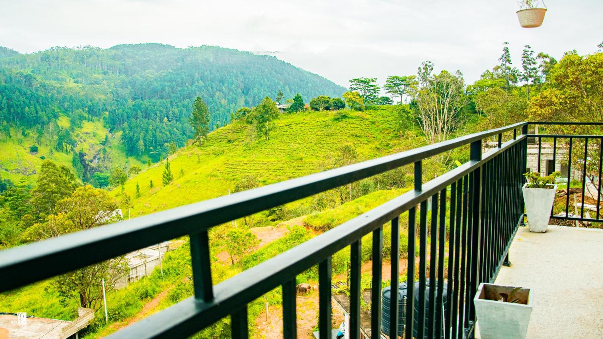 Wonder Mount Resort Элла Экстерьер фото